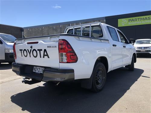 TOYOTA HILUX UTE 2005-2022